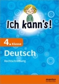 Deutsch &Uuml;bungsbuch 1. Klasse