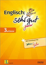 Englisch Lernhilfe, Grundschule (3. Klasse)