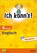 Englisch Lernhilfe, Grundschule (4. Klasse)