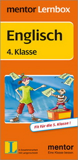 Englisch Lernhilfe, Grundschule (4. Klasse)