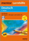 Mentor Deutsch Lernhilfe, 5. Klasse