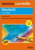 Mentor Deutsch Lernhilfe, 5./6. Klasse