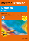 Mentor Deutsch Lernhilfe, 5./6. Klasse