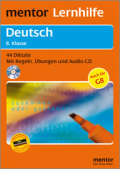 Mentor Deutsch Lernhilfe, 8. Klasse
