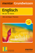 Mentor Englisch Lernhilfe bis zur 10. Klasse