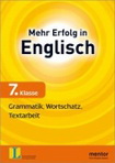 Mentor Englisch Lernhilfe, 7. Klasse