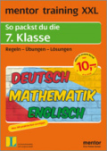 Mentor Mathematik Lernhilfe, Sekundarstufe I