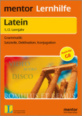 Mentor Latein Lernhilfe. Grammatik 1./2. Lernjahr