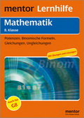 Mentor Mathematik Lernhilfe, Sekundarstufe I