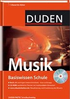 Duden Musik Lernhilfe f&uuml;r die Oberstufe