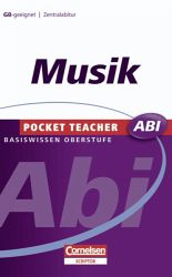 Cornelsen Musik Lernhilfe f&uuml;r die Oberstufe