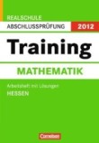 Cornelsen Verlag. Realschule Abschlusspr&uuml;fung 2012