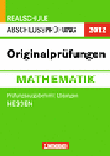 Cornelsen Verlag. Realschule Abschlusspr&uuml;fung 2012