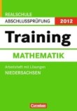 Cornelsen Verlag. Realschule Abschlusspr&uuml;fung 2012