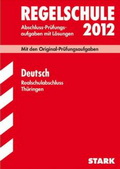 Stark Verlag. Realschulabschluss 2012 - Originale Pr&uuml;fungsaufgaben