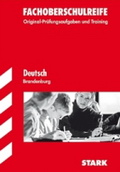 Deutsch. Zentrale Prüfung Realschule Stark Verlag. Realschulabschluss 2012 - Originale Prüfungsaufgaben