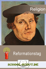 Reformationstag. Martin Luther