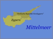 Zypern - EU Mitglied trotz zweigeteilter Insel