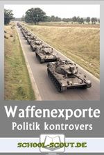 Waffenexporte Trkei - Sozialkunde/Wirtschaftskunde