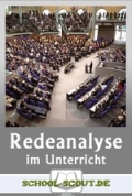 Redeanalyse. Antrittsrede von Bundespräsident Joachim Gauck