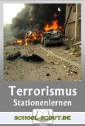 Terrorismus - Entwicklung, Erscheinungsformen und Ziele von terroristischen Anschlgen