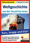 Weltgeschichte von der Antike bis heute. Unterrichtsmaterial Sozialkunde Unterrichtsmaterial