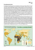 Zu viele, zu wenig Kinder? (05/2008) Schaubilder, Diagramme, Tabellen und Illustrationen zu Wirtschaft und Politik
