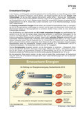 Erneuerbare Energien Schaubilder, Diagramme, Tabellen und Illustrationen zu Wirtschaft und Politik