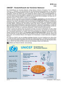 Schaubilder & Illustrationen zu den Vereinten Nationen (UN)