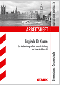 Stark Arbeitsheft, begleitend f&uuml;r den Schulunterricht