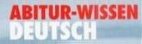 Stark Abitur Wissen Deutsch. Lernhilfen mit L&ouml;sungsvorschl&auml;gen