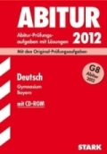 Abitur 2012, Bayern G8