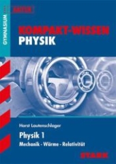 Physik Lernhilfen erg&auml;nzend zum Unterricht in Physik