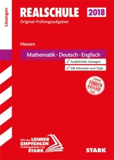 Stark PRÜFUNGEN Realschulabschluss. Deutsch Lernhilfe, Realschulabschluss Deutsch Prüfungen zum Üben für den erfolgreichen Realschulabschluss