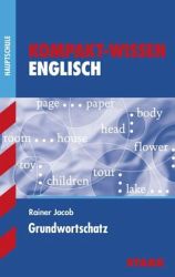Kompaktwissen Englisch -  f&uuml;r die Sekundarstufe I, erg&auml;nzend zum Unterricht