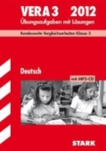 VERA 2011. Deutsch Vergleichsarbeiten Grundschule