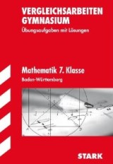 Mathematik Vergleichsarbeiten von STARK -erg&auml;nzend zum Deutschunterricht