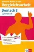 VERA 8. Lernstandserhebung  Kompetenztest Deutsch
