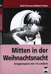 Unterrichtsmaterial Weihnachten (Grundschule)