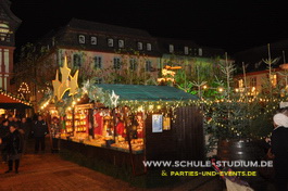 Weihnachtsmarkt in Neustadt/Weinstraße
