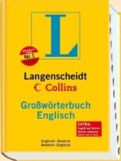 Englisch W&ouml;rterbuch von Langenscheidt