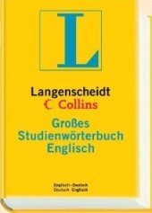 Englisch W&ouml;rterbuch von Langenscheidt