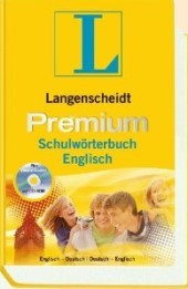Englisch W&ouml;rterbuch von Langenscheidt