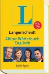 Englisch W&ouml;rterbuch von Langenscheidt