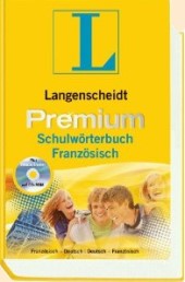 Franz�sisch W&ouml;rterbuch von Langenscheidt