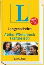 Franz�sisch W&ouml;rterbuch von Langenscheidt