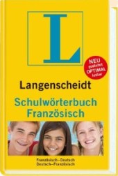 Franz�sisch W&ouml;rterbuch von Langenscheidt