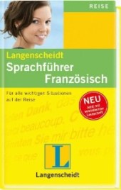 Franz�sisch W&ouml;rterbuch von Langenscheidt