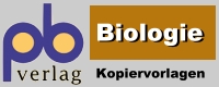 Biologie Kopiervorlagen, pb Verlag