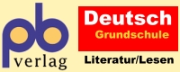 pb Verlag. Deutsch Grundschule. Kopiervorlagen